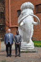 Научное сотрудничество с Объединенной Республикой Танзания