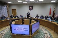 Второй Съезд ученых Республики Беларусь и Совет МААН