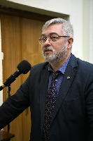 Торжественное заседание Ученого совета ПИН РАН в честь 95-летия Палеонтологического института