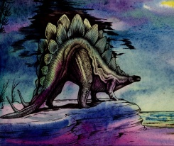Stegosaurus