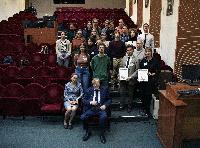 Итоги XXI Всероссийской научной школы молодых ученых-палеонтологов «Современная палеонтология: классические и новейшие методы»