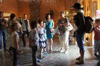 В Палеонтологическом музее им. Ю.А. Орлова стартовала новая детская программа