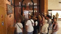 «Культурная карта 4+85» в Палеонтологическом музее
